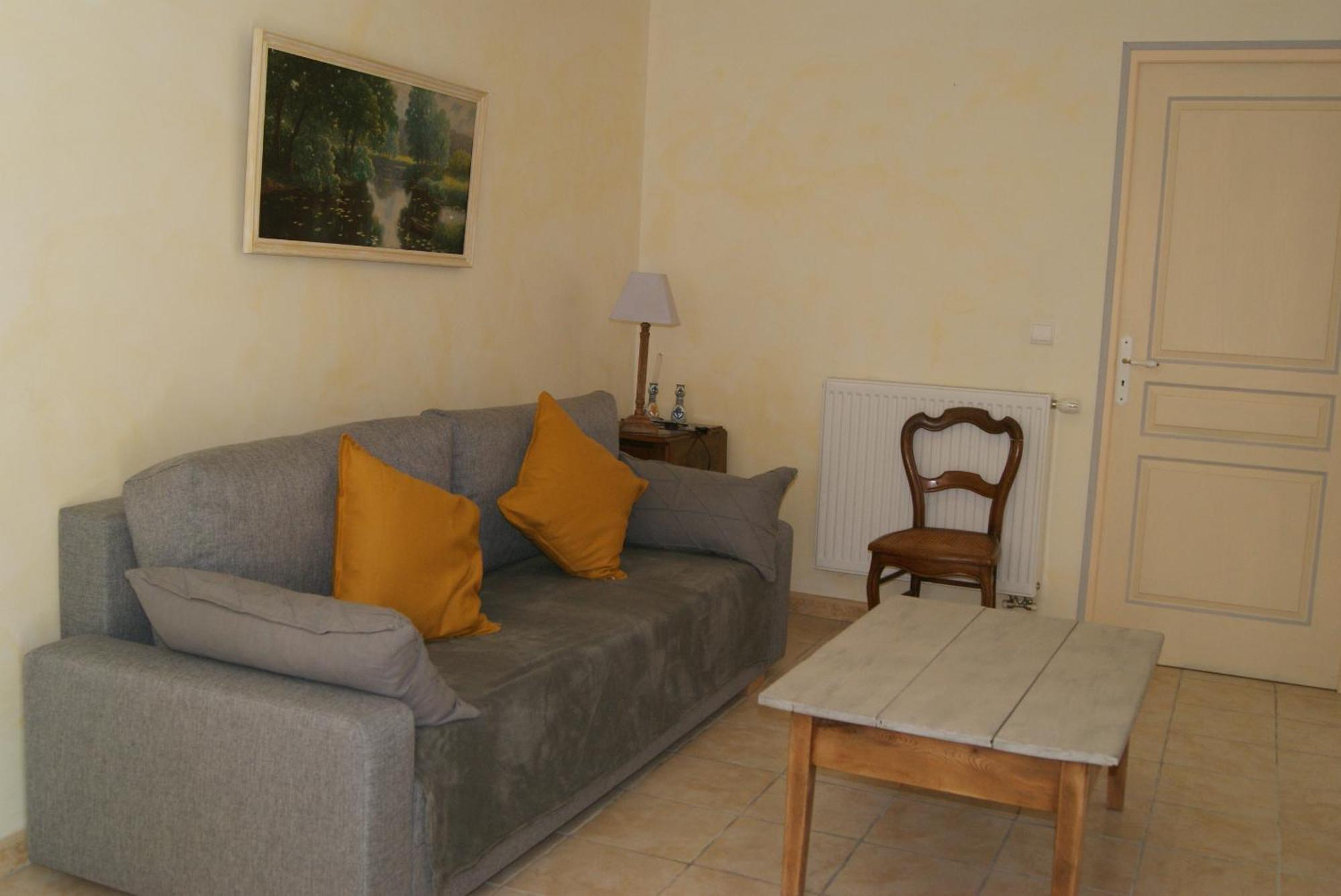 Bastide De L'Orme Apartman Forcalquier Kültér fotó