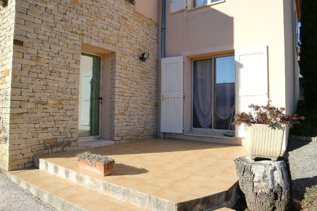 Bastide De L'Orme Apartman Forcalquier Kültér fotó