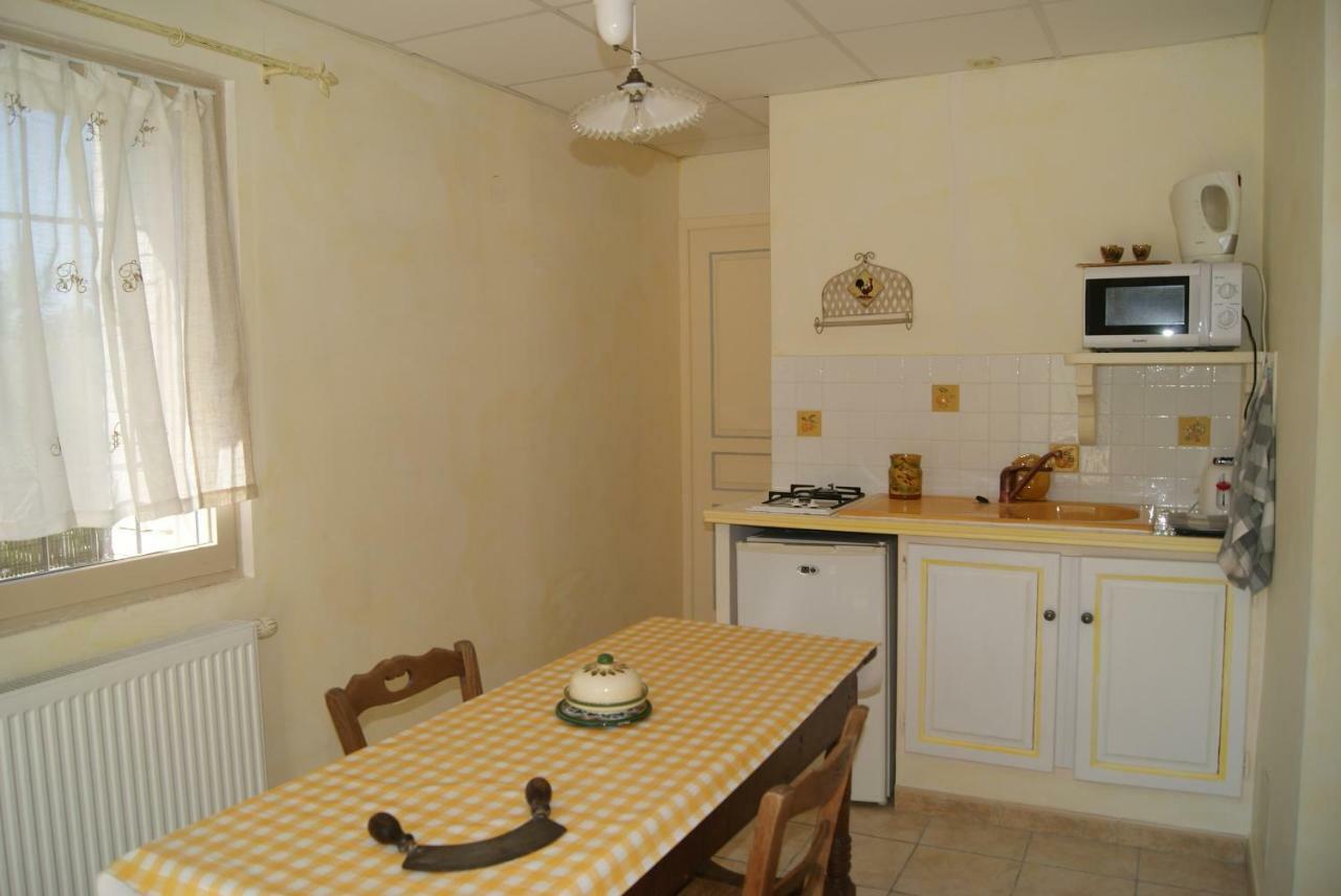 Bastide De L'Orme Apartman Forcalquier Kültér fotó