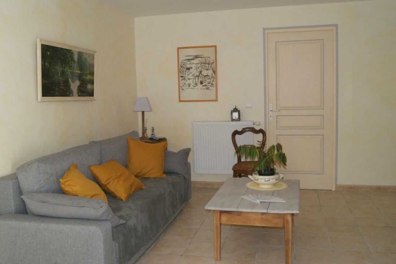 Bastide De L'Orme Apartman Forcalquier Kültér fotó